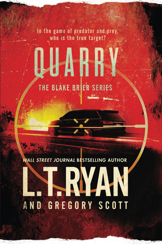 Quarry (Blake Brier Thrillers)