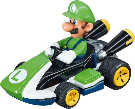 Carrera GO 20064034 "Nintendo Mario Kart 8 -Luigi Die-Cast Model