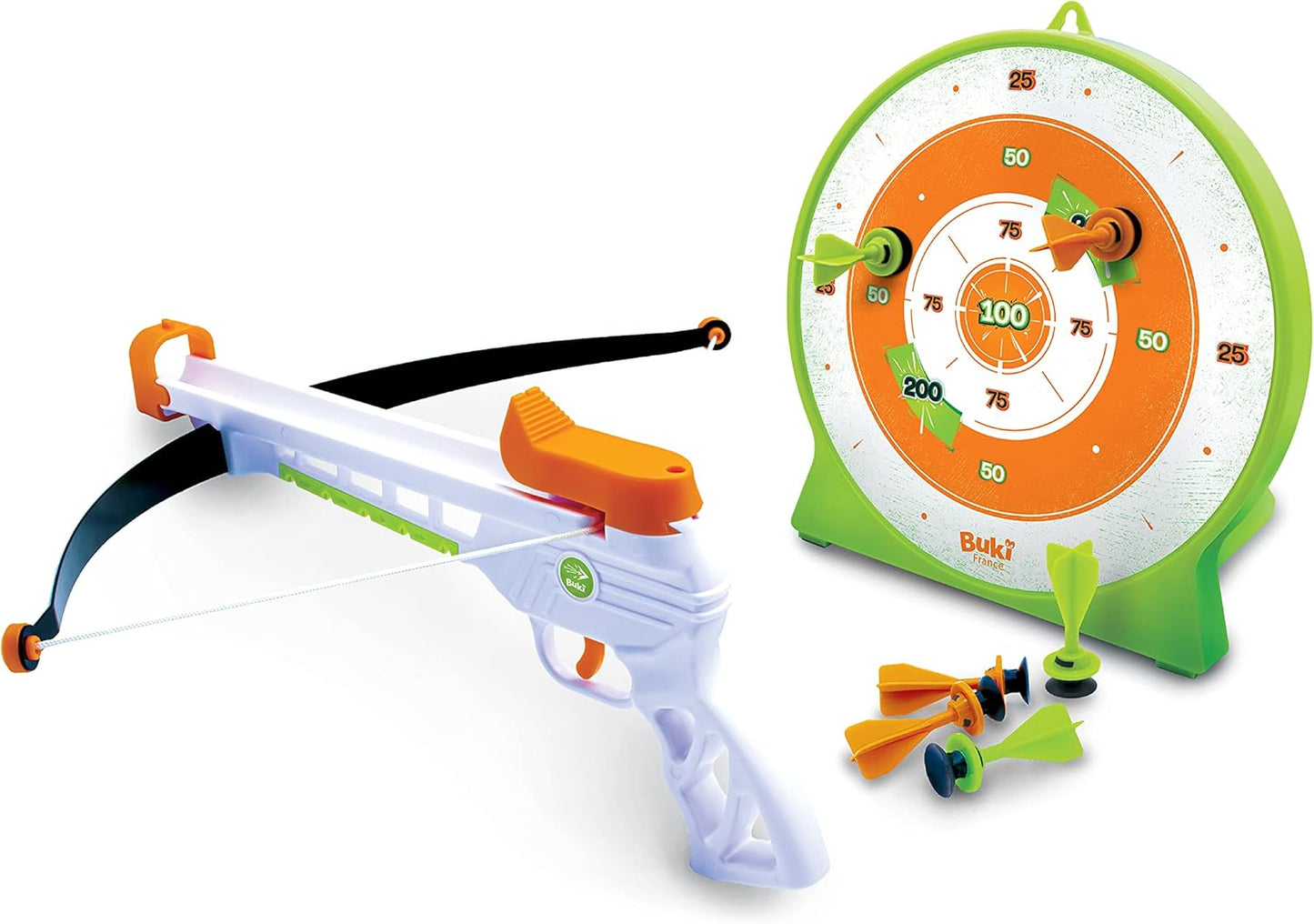 Buki France BN015 Children's Crossbow Multi-Coloured