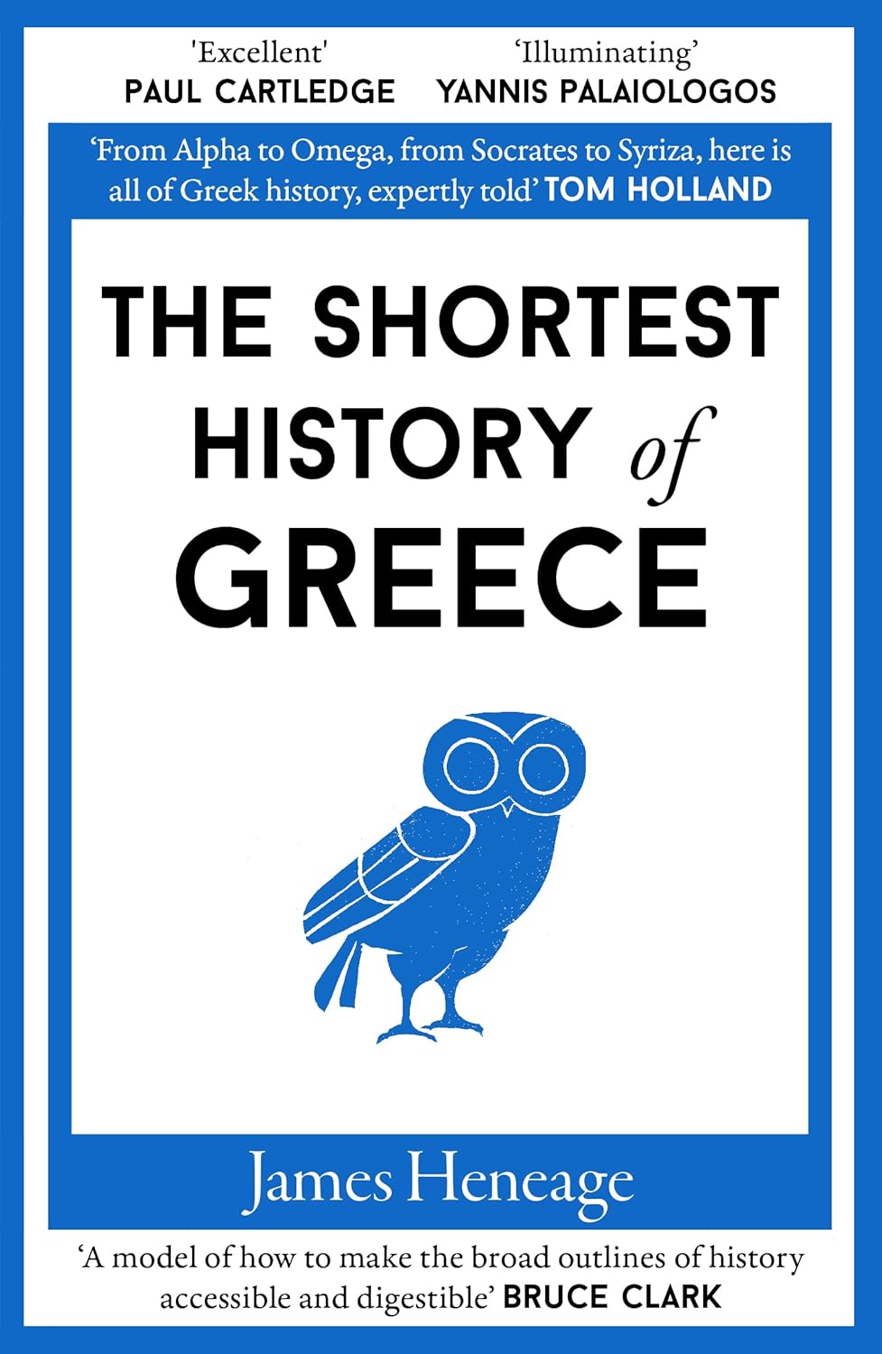 The Shortest History of Greece: 6