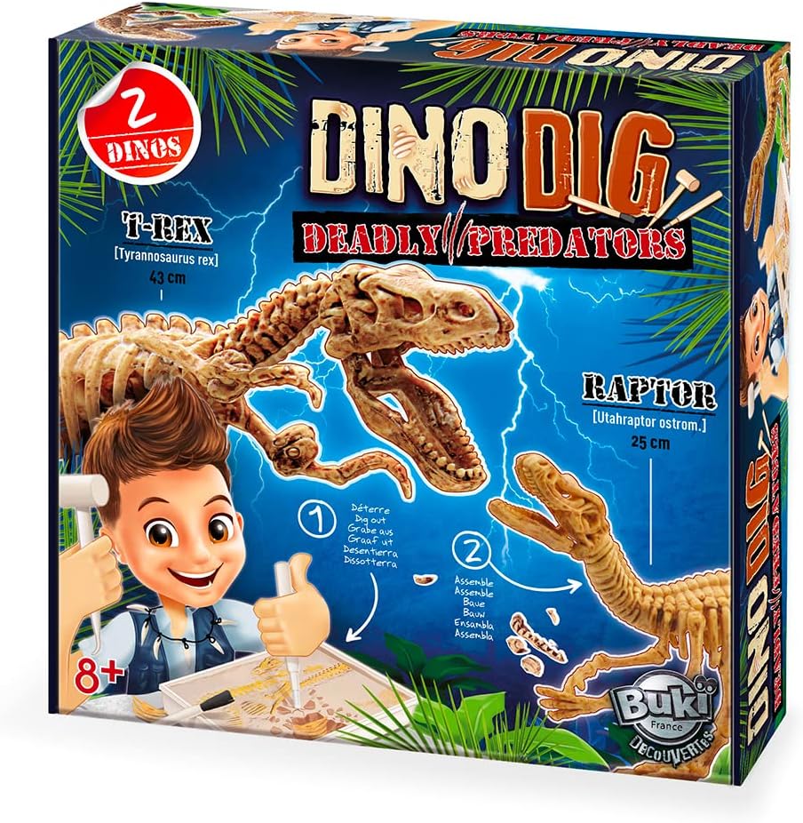 BUKI 2139 - Dino Dig