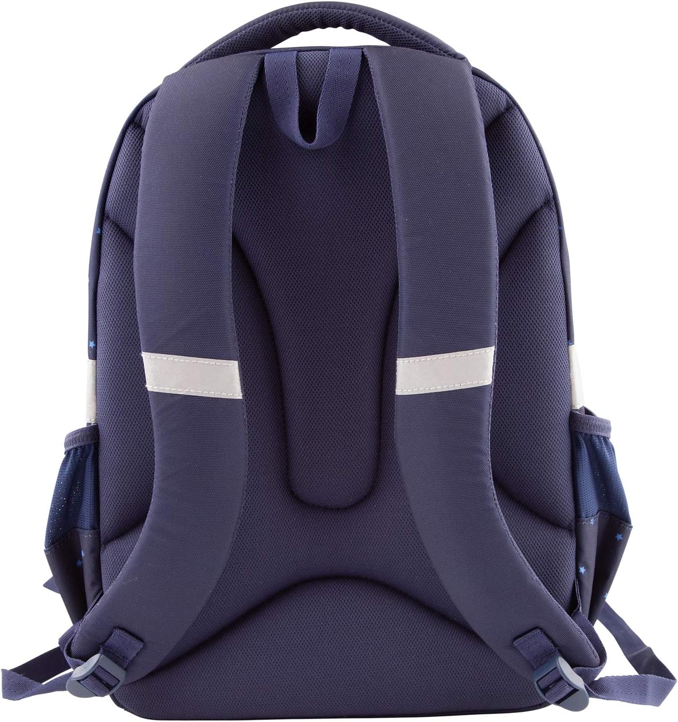 Depesche TOPModel 10739 School Backpack Dog Dark Blue Approx. 23 x 34 x 44 cm