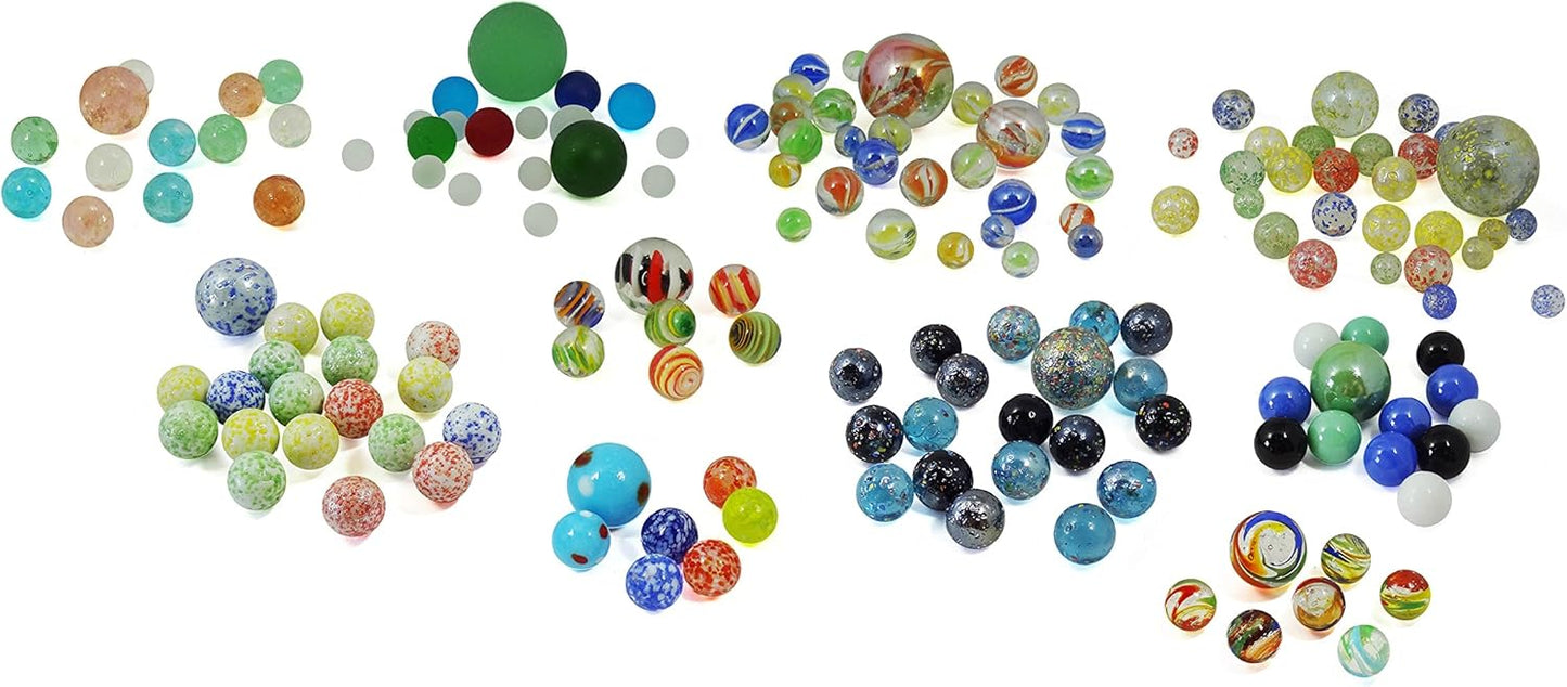 BUKI PM855 - Box of Marbles