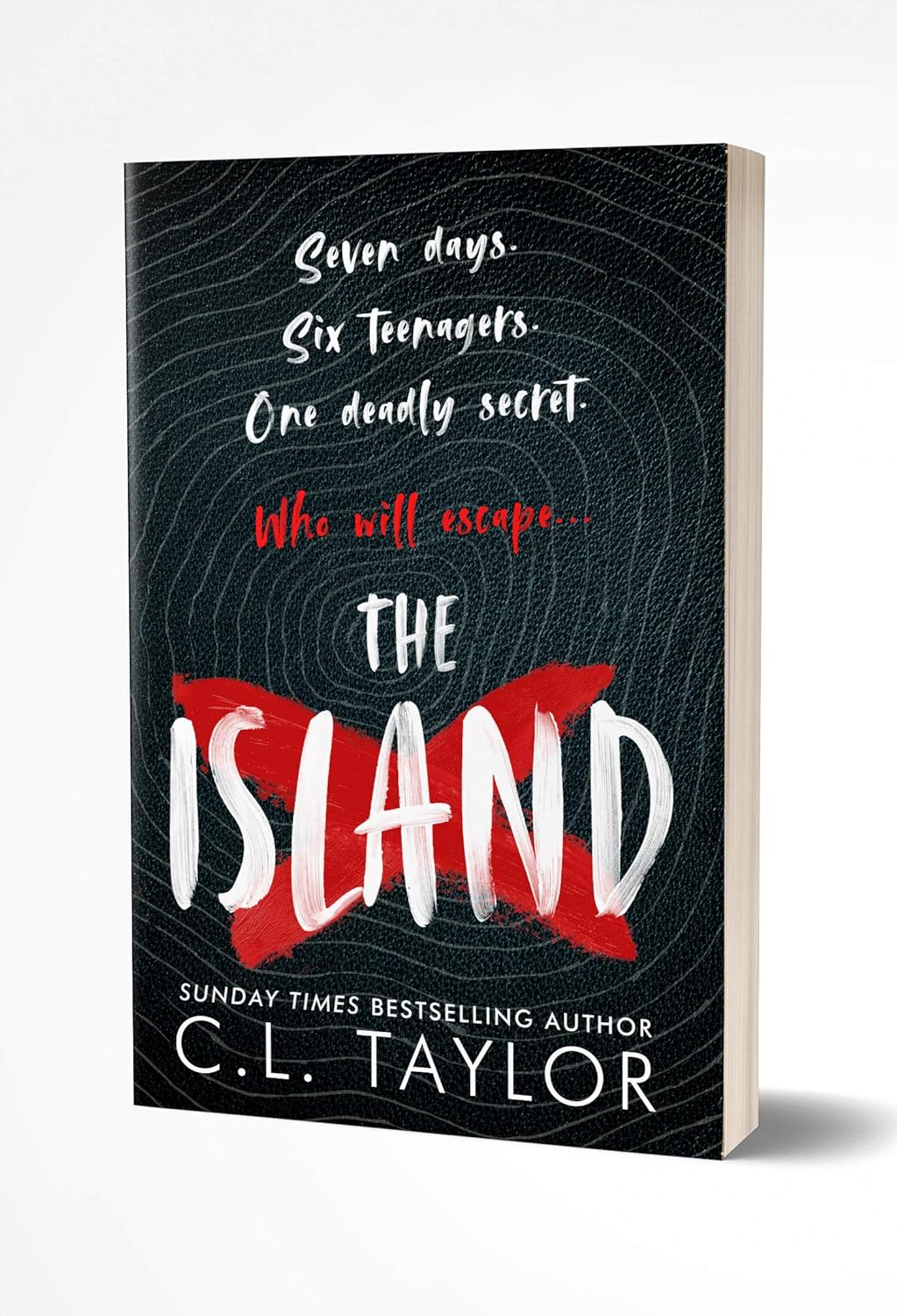 The Island: The addictive new YA thriller from the Sunday Times bestselling author of THE GUILTY COUPLE