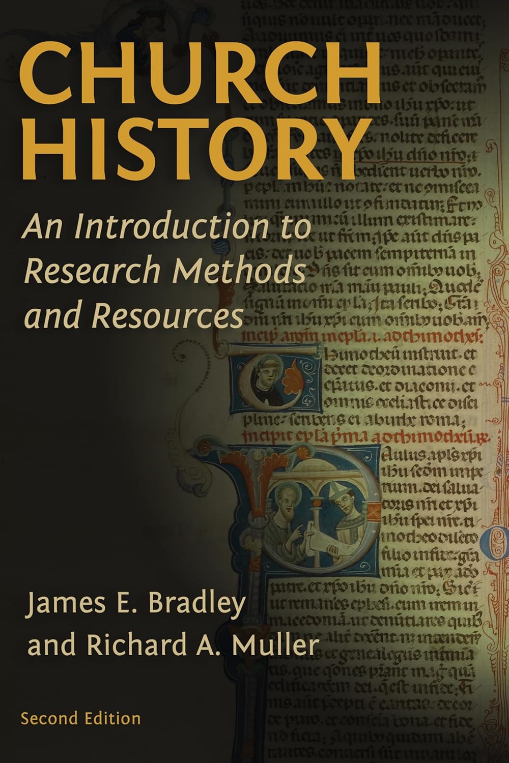 Church History: An Introduction to Research Methods and Resources