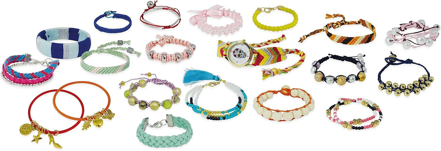 BUKI BE003 - Be Teens - Mega Bracelets