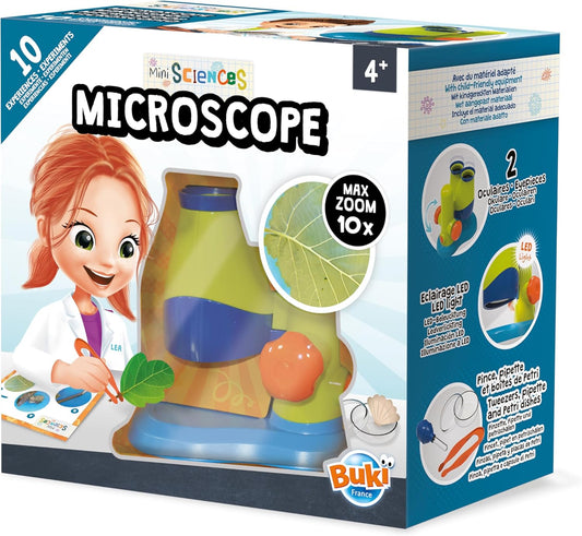 BUKI 9003 - Mini Sciences Microscope