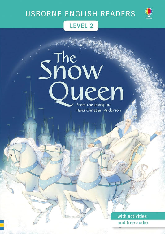 The Snow Queen (English Readers Level 2)