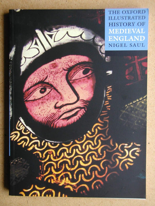 The Oxford Illustrated History of Medieval England