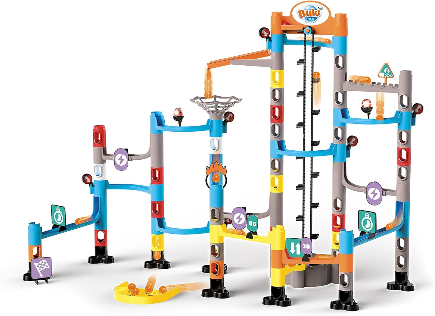 BUKI PM852 - Mega Marble Run