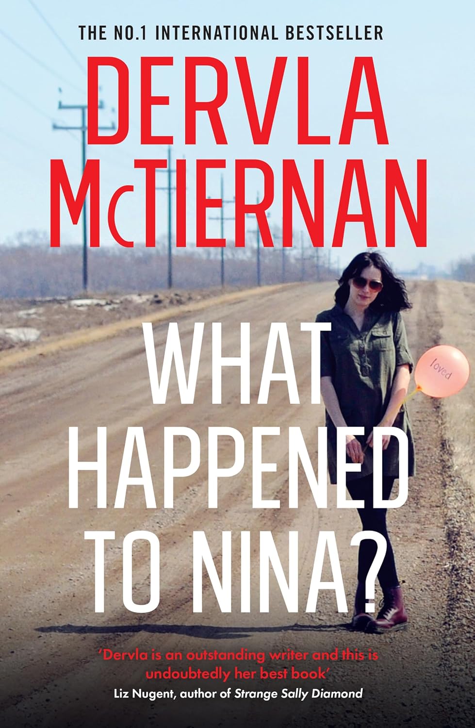 What Happened to Nina?: The gripping new psychological crime thriller with a difference from the internationally bestselling author