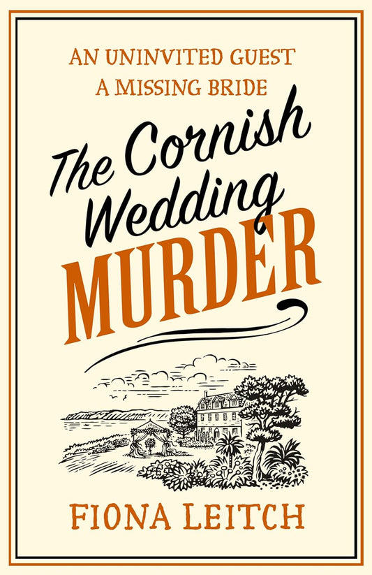 The Cornish Wedding Murder: An absolutely gripping and laugh-out-loud cozy mystery series filled with twists and turns for 2024: Book 1 (A Nosey Parker Cozy Mystery)