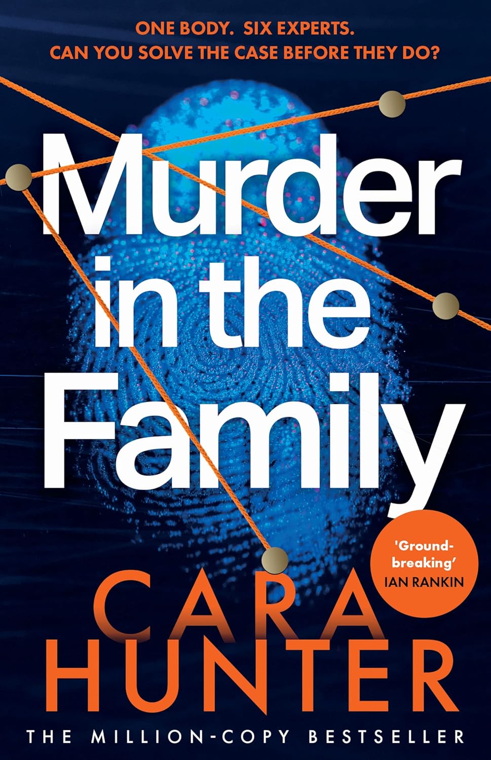 Murder in the Family: The #7 Sunday Times bestseller and gripping tiktok sensation that reads like true crime from the million-copies-sold author