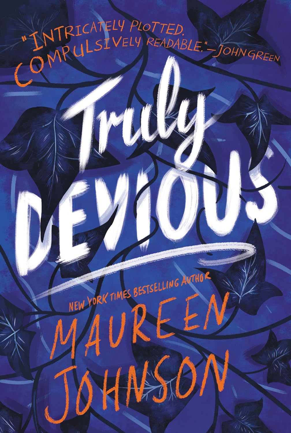 Truly Devious: A Mystery: 1 (Truly Devious, 1)