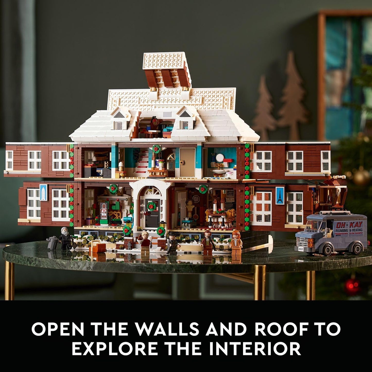 LEGO Ideas Home Alone (21330)