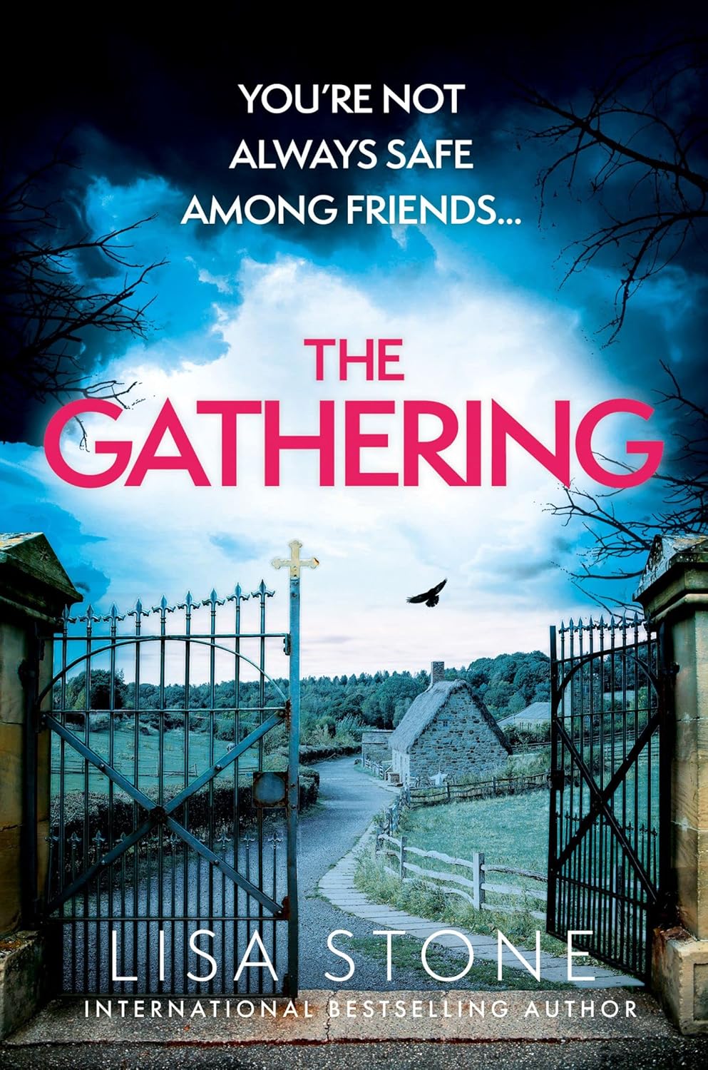 The Gathering: The gripping new crime thriller mystery that will keep you on the edge of your seat!