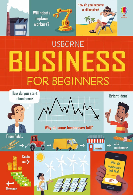 Business for Beginners: 1