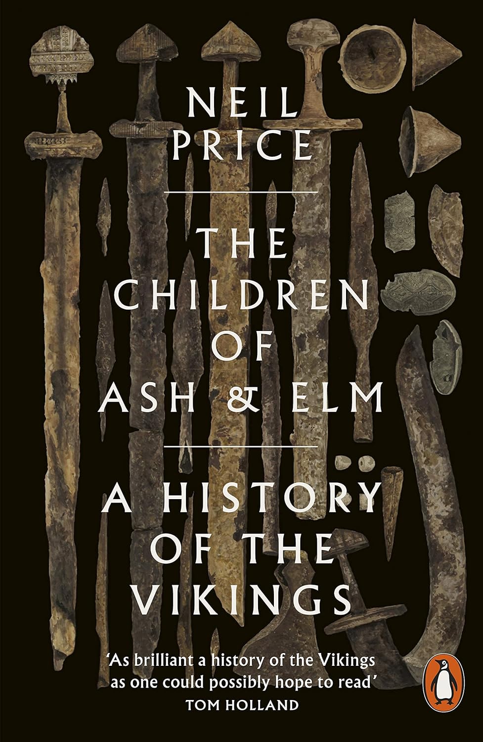 The Children of Ash and Elm: A History of the Vikings