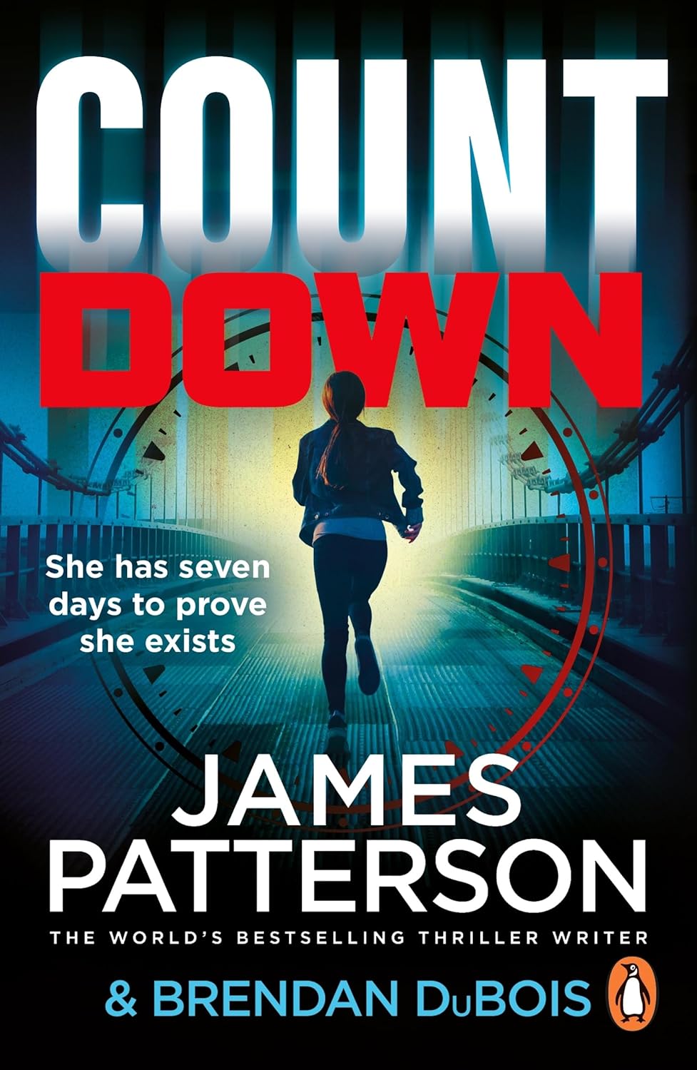 Countdown: The Sunday Times bestselling spy thriller