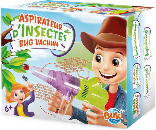 BUKI BL052 - Bug Vacuum