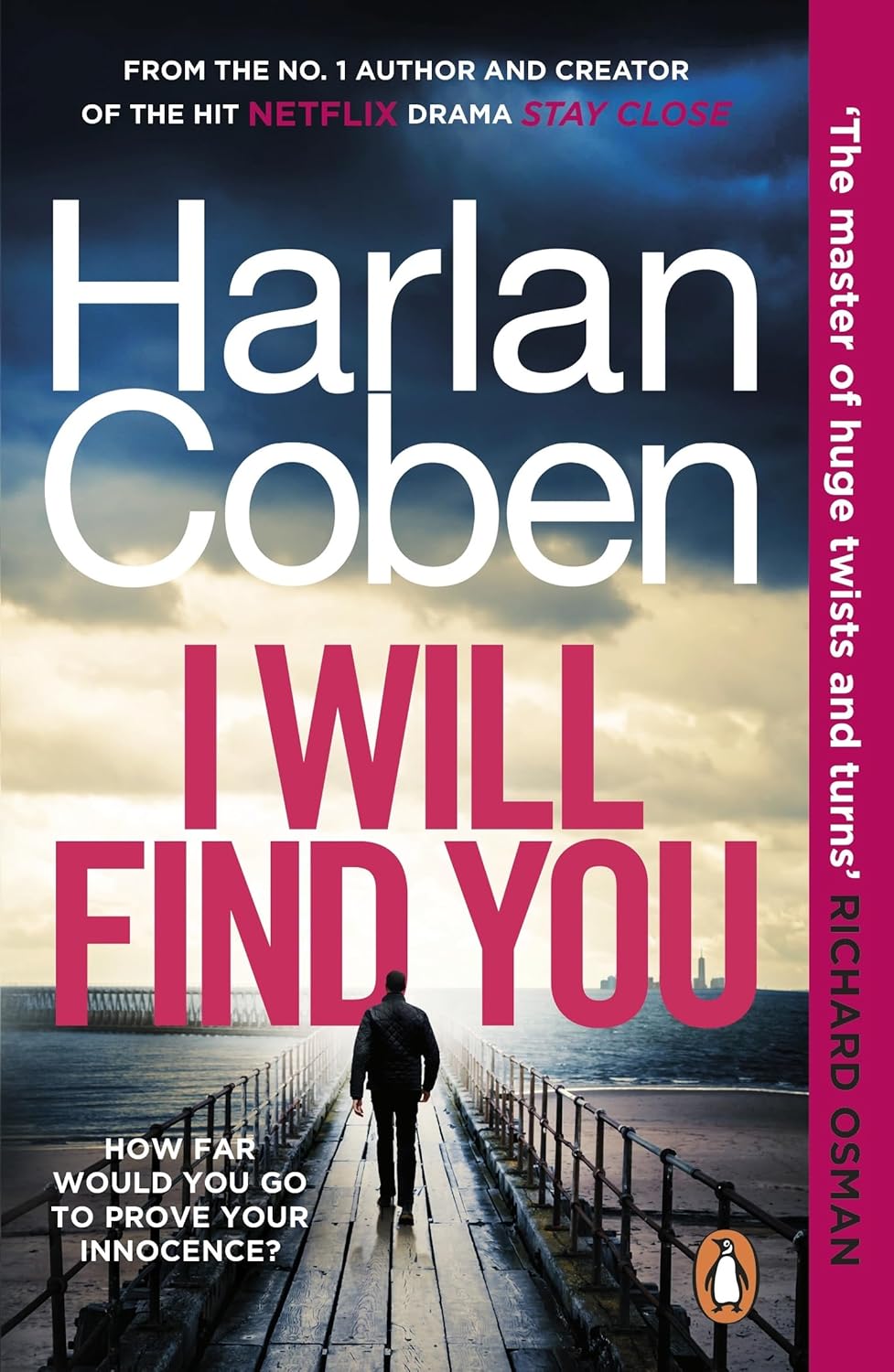 I Will Find You: From the #1 bestselling creator of the hit Netflix series Fool Me Once