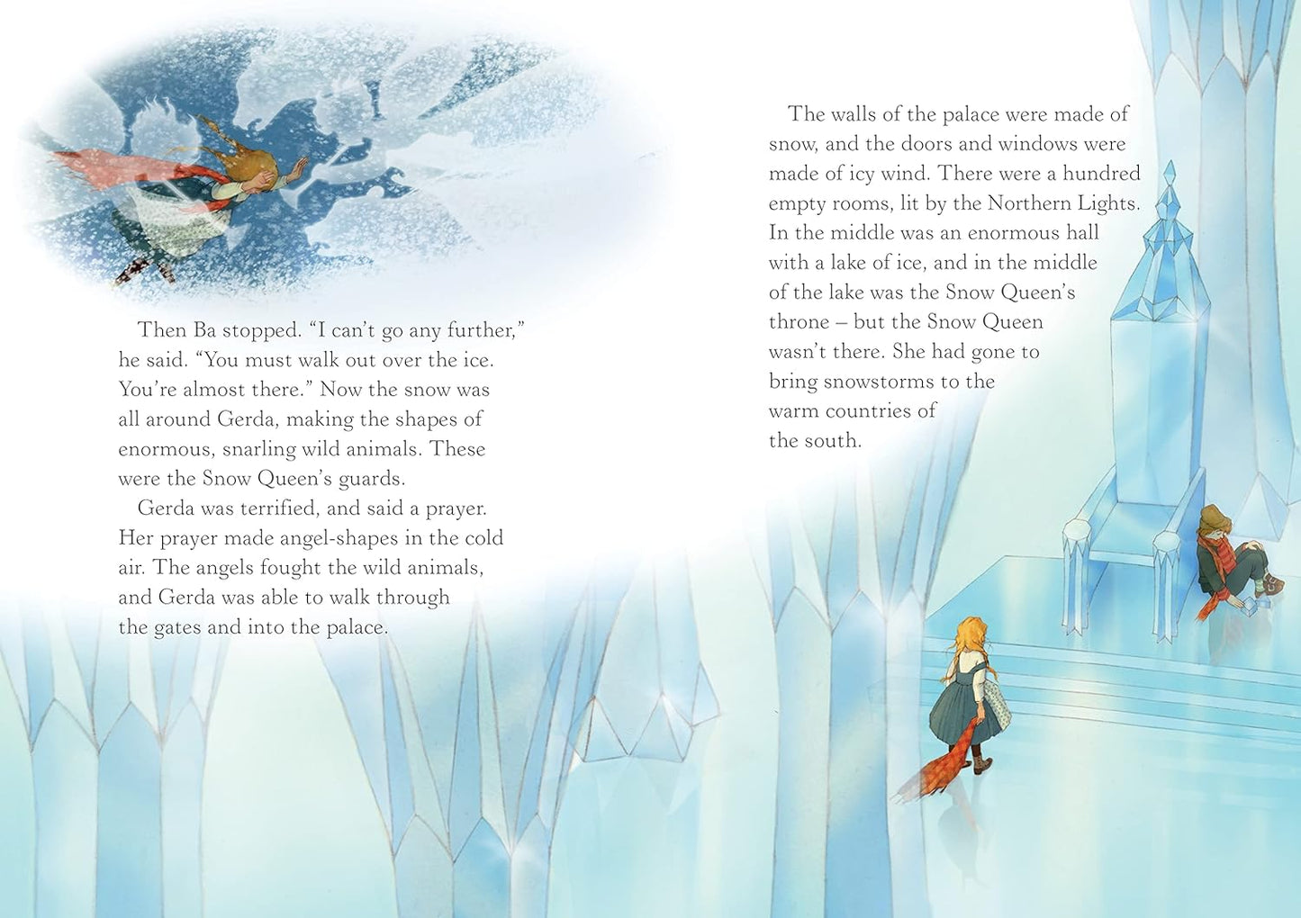 The Snow Queen (English Readers Level 2)