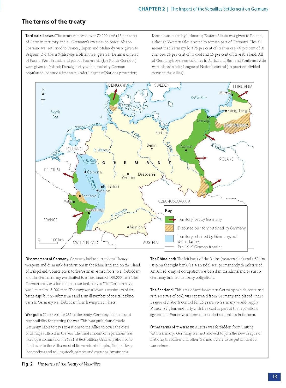 Democracy and Nazism: Germany 1918-1945 Student Book Second Edition (Oxford AQA History for A Level)