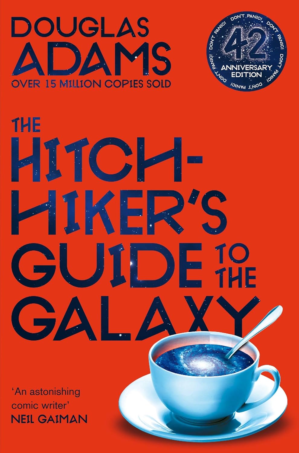 The Complete Hitchhiker's Guide to the Galaxy Boxset: Douglas Adams