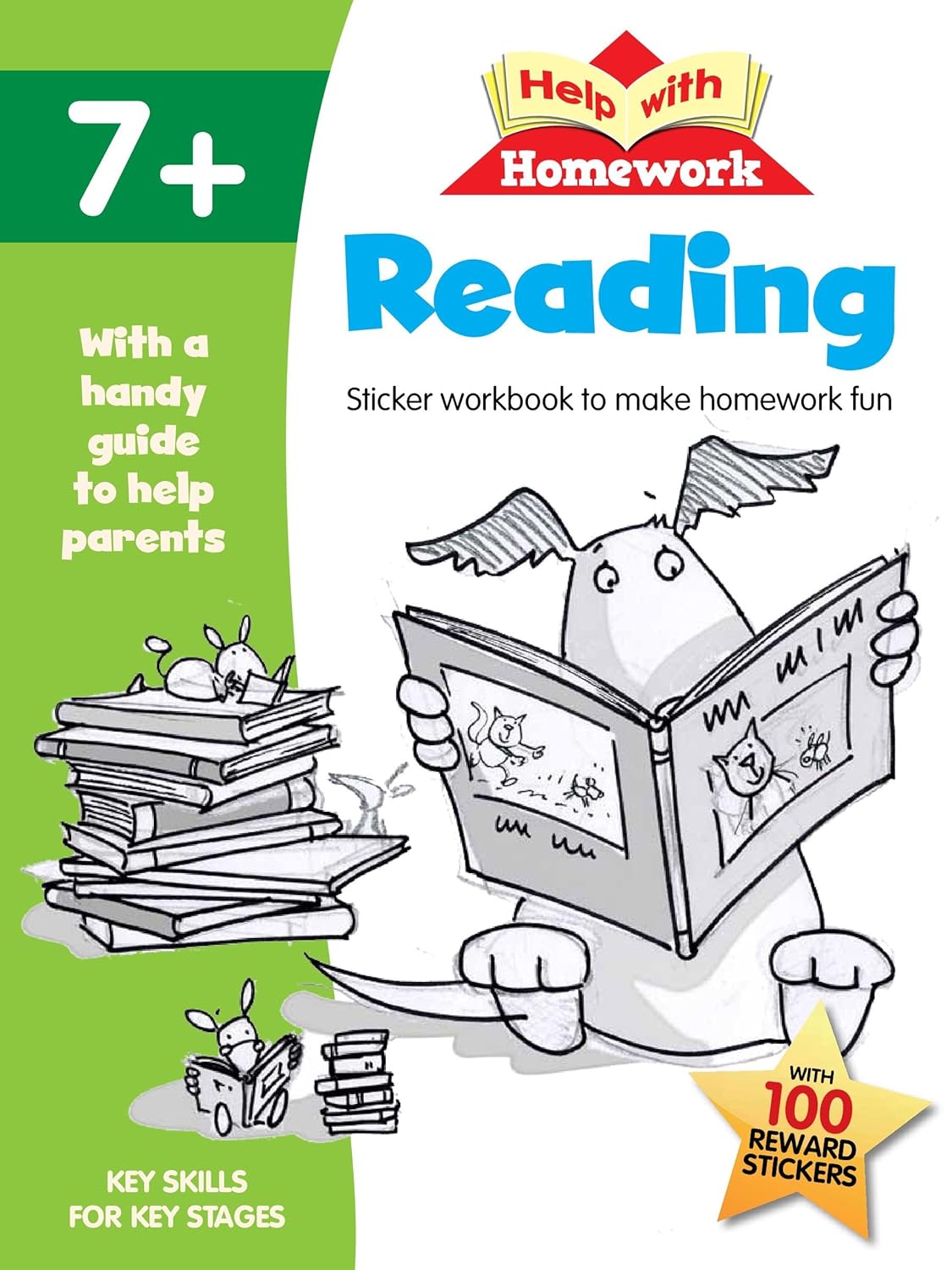 Help with Homework Reading 7+