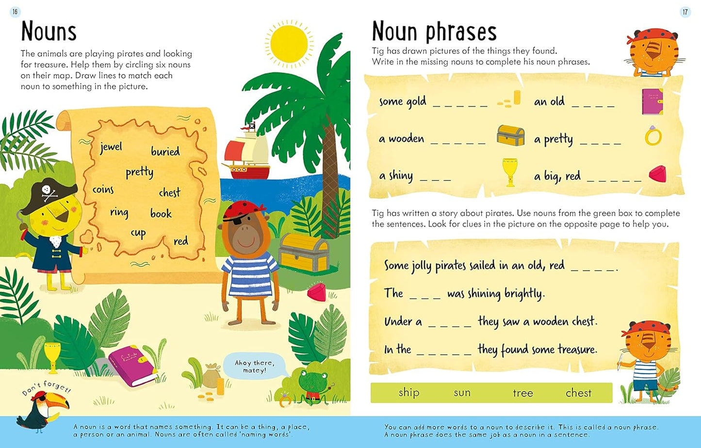 Usborne Workbooks Grammar and Punctuation 6-7: 1