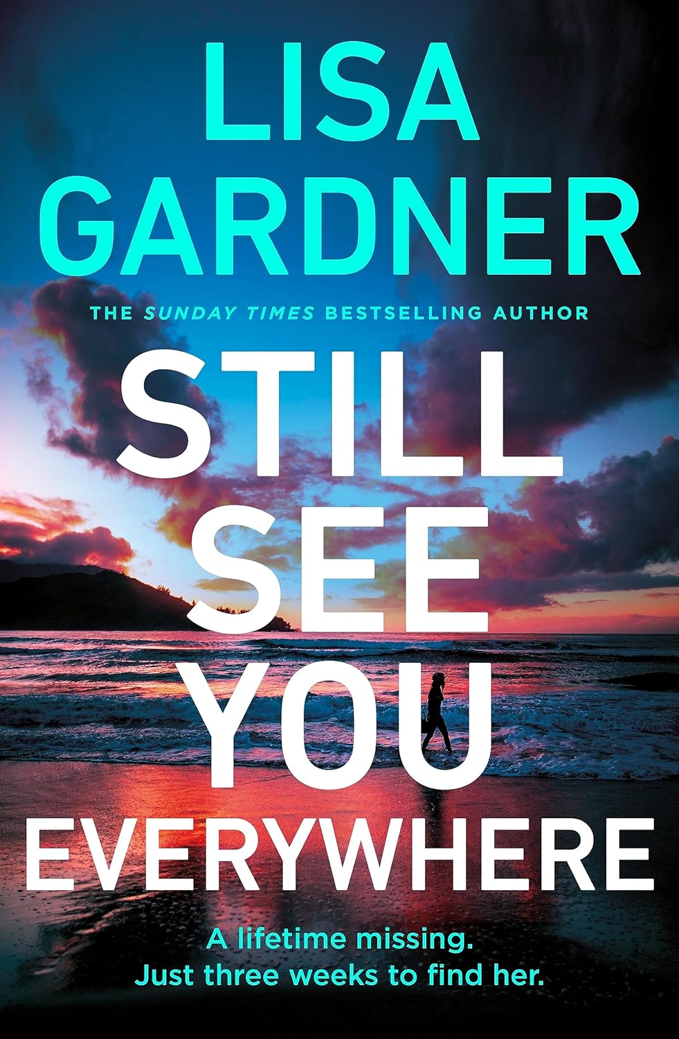 Still See You Everywhere: the brand new gripping crime thriller from the Sunday Times bestselling author (Frankie Elkin, 3)