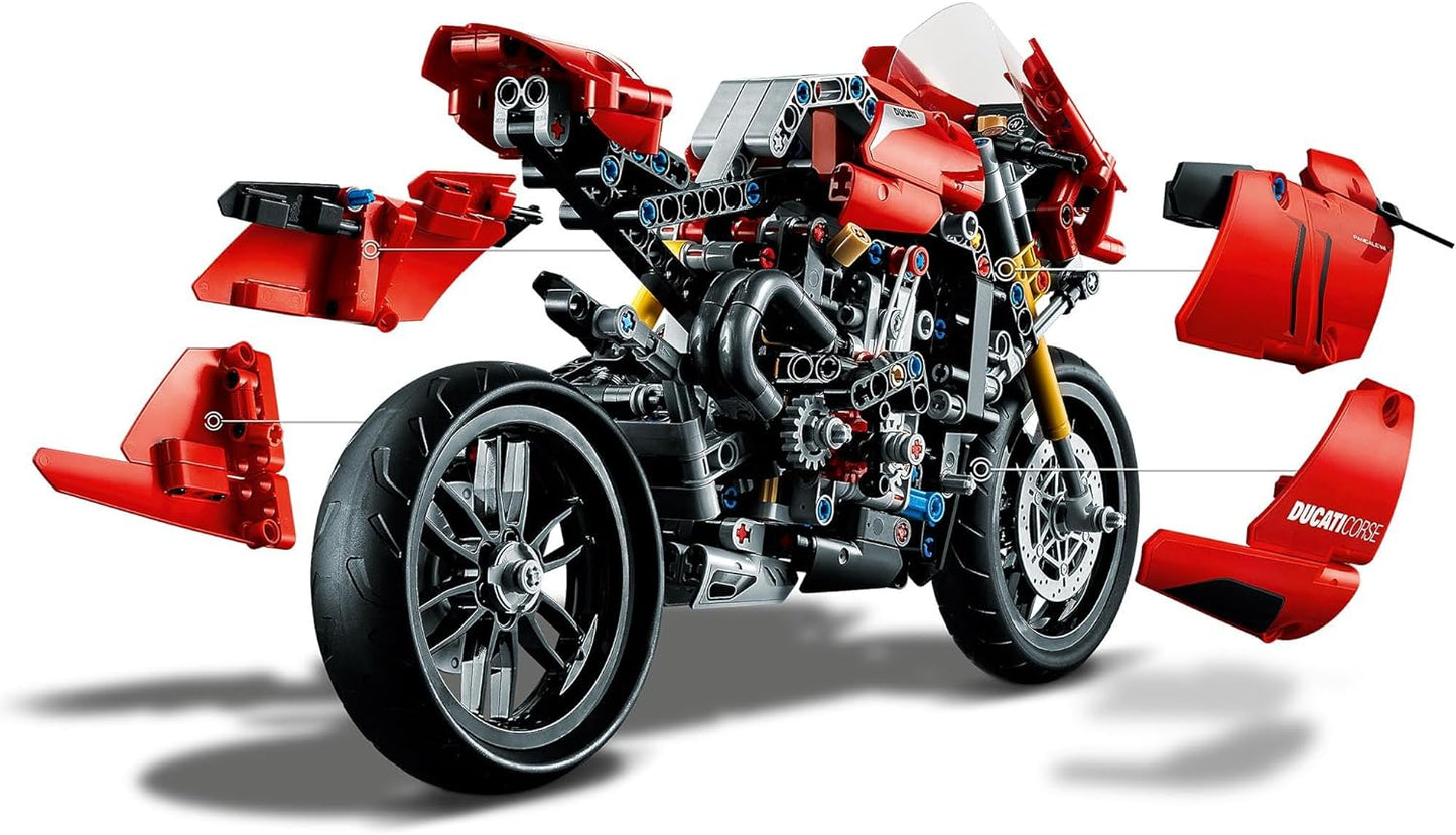 LEGO 42107 Ducati Panigale V4 R