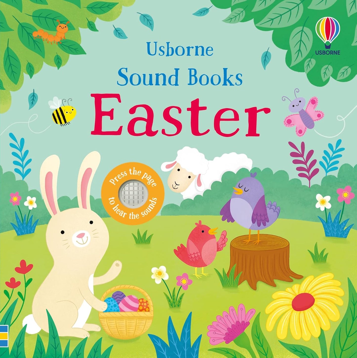 Easter Sound Book (Sound Books): An Easter And Springtime Book For Children