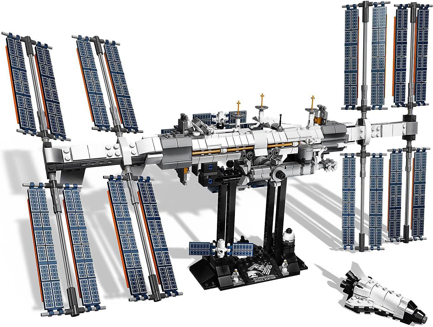 LEGO 21321 Ideas International Space Station