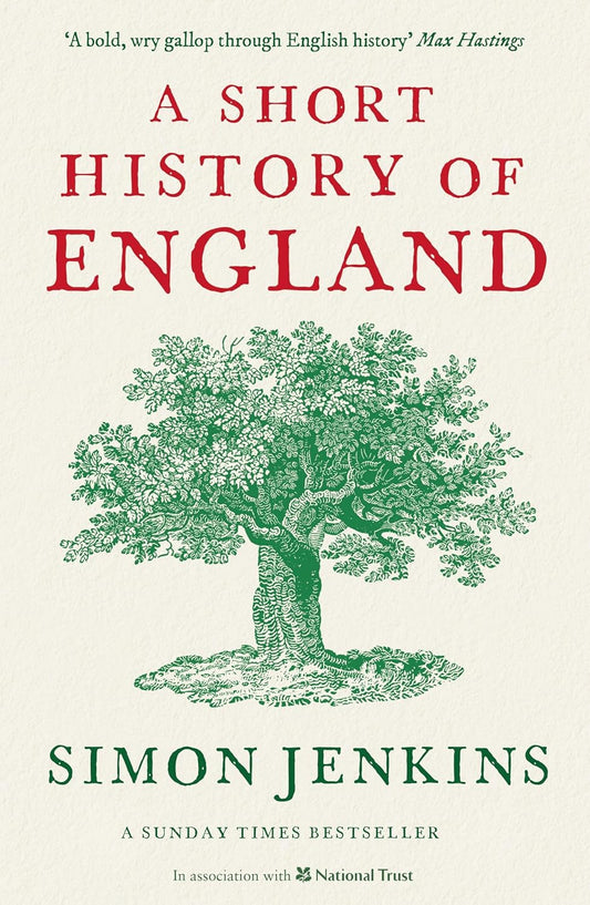 A Short History of England: Simon Jenkins