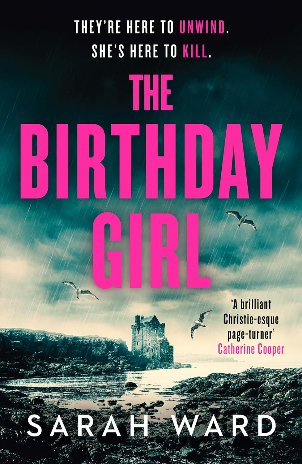 The Birthday Girl: An absolutely unputdownable crime thriller (A Mallory Dawson Crime Thriller, 1)