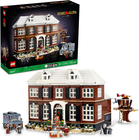 LEGO Ideas Home Alone (21330)