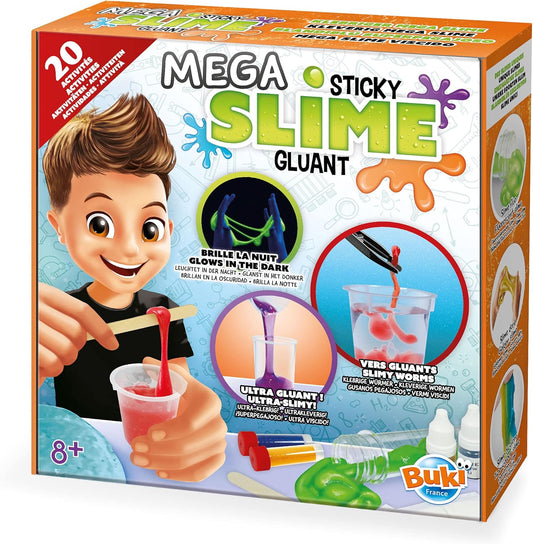 BUKI 2160 - Mega Sticky Slime