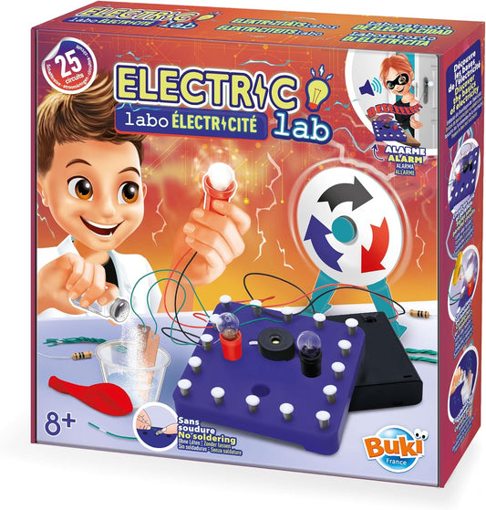 Buki France 2172 Electricity Laboratory