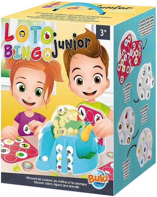 Buki 5602 Bingo Junior