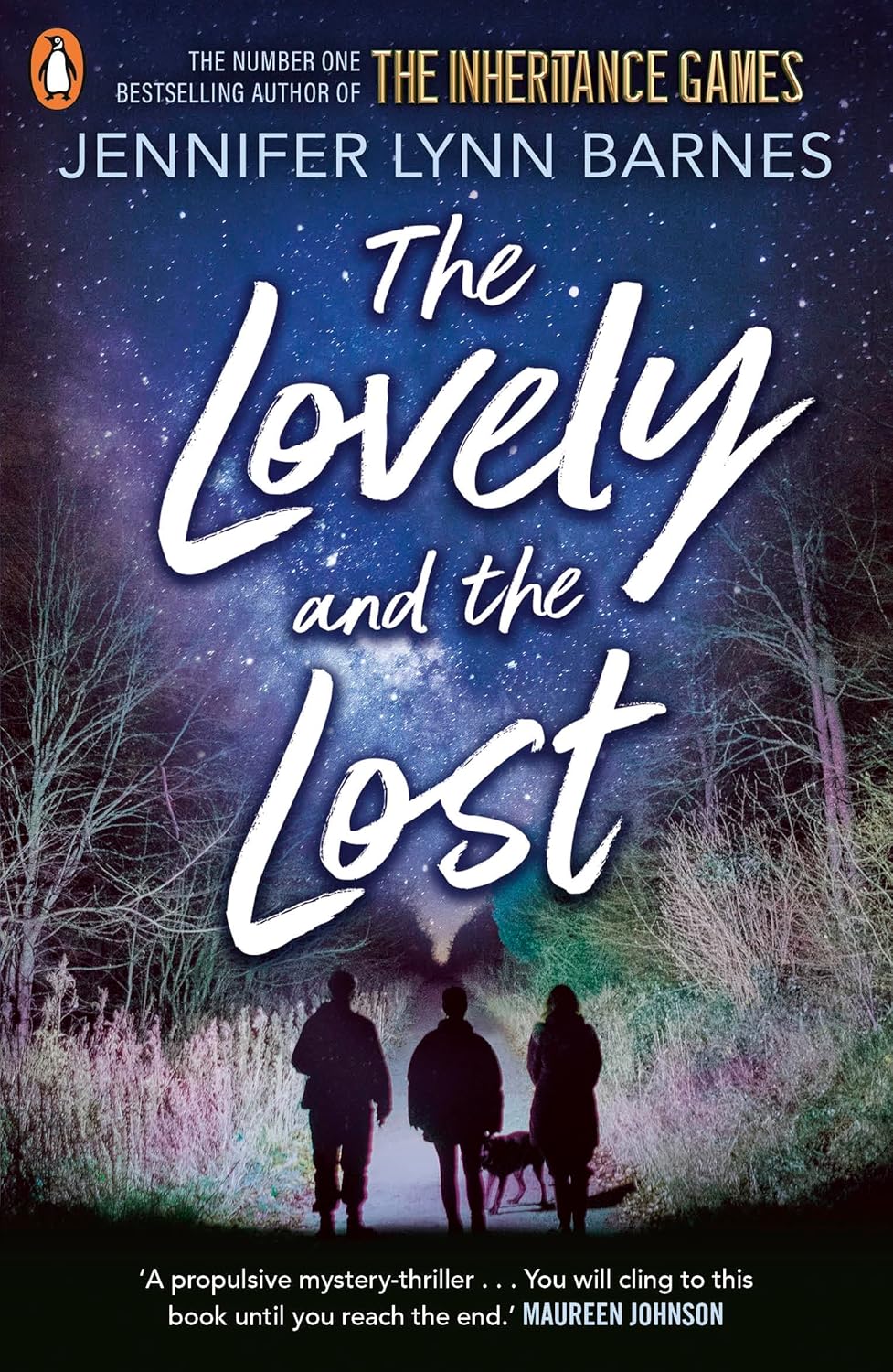 The Lovely and the Lost: An unputdownable mystery-thriller for young adults