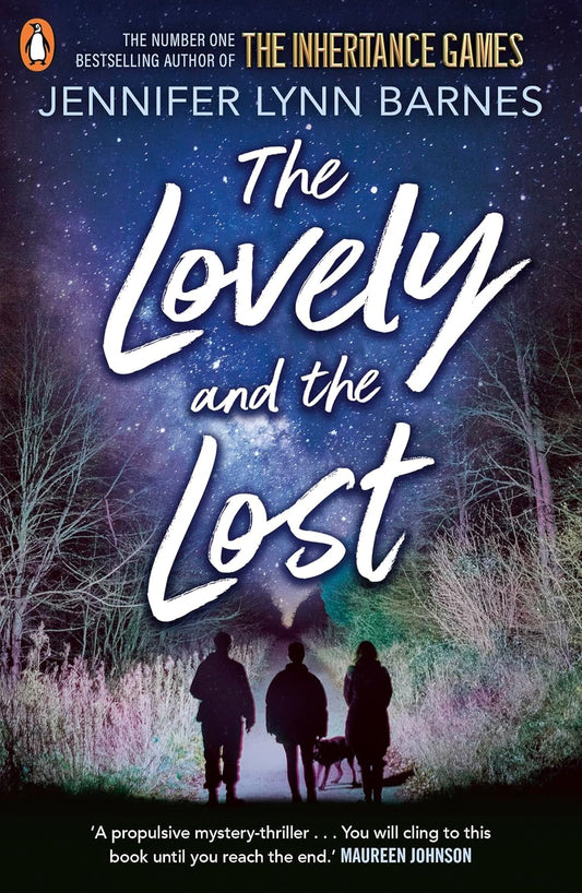 The Lovely and the Lost: An unputdownable mystery-thriller for young adults