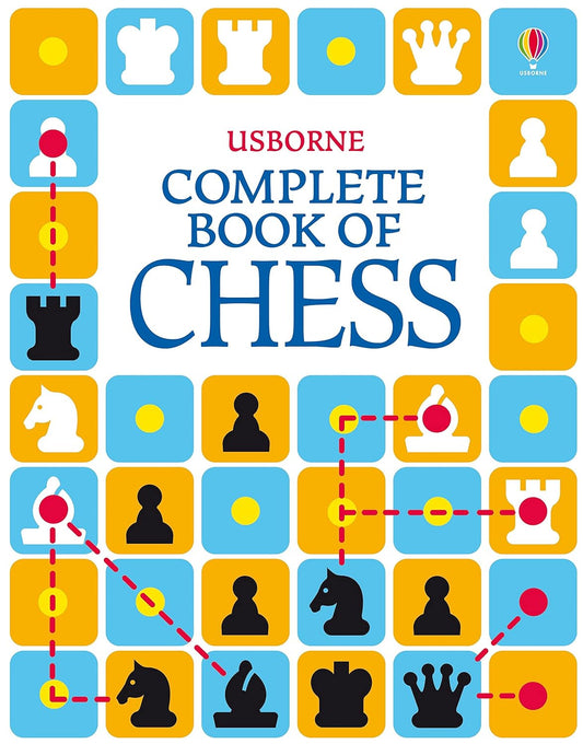 Complete Book of Chess: 1 (Usborne Chess Books)