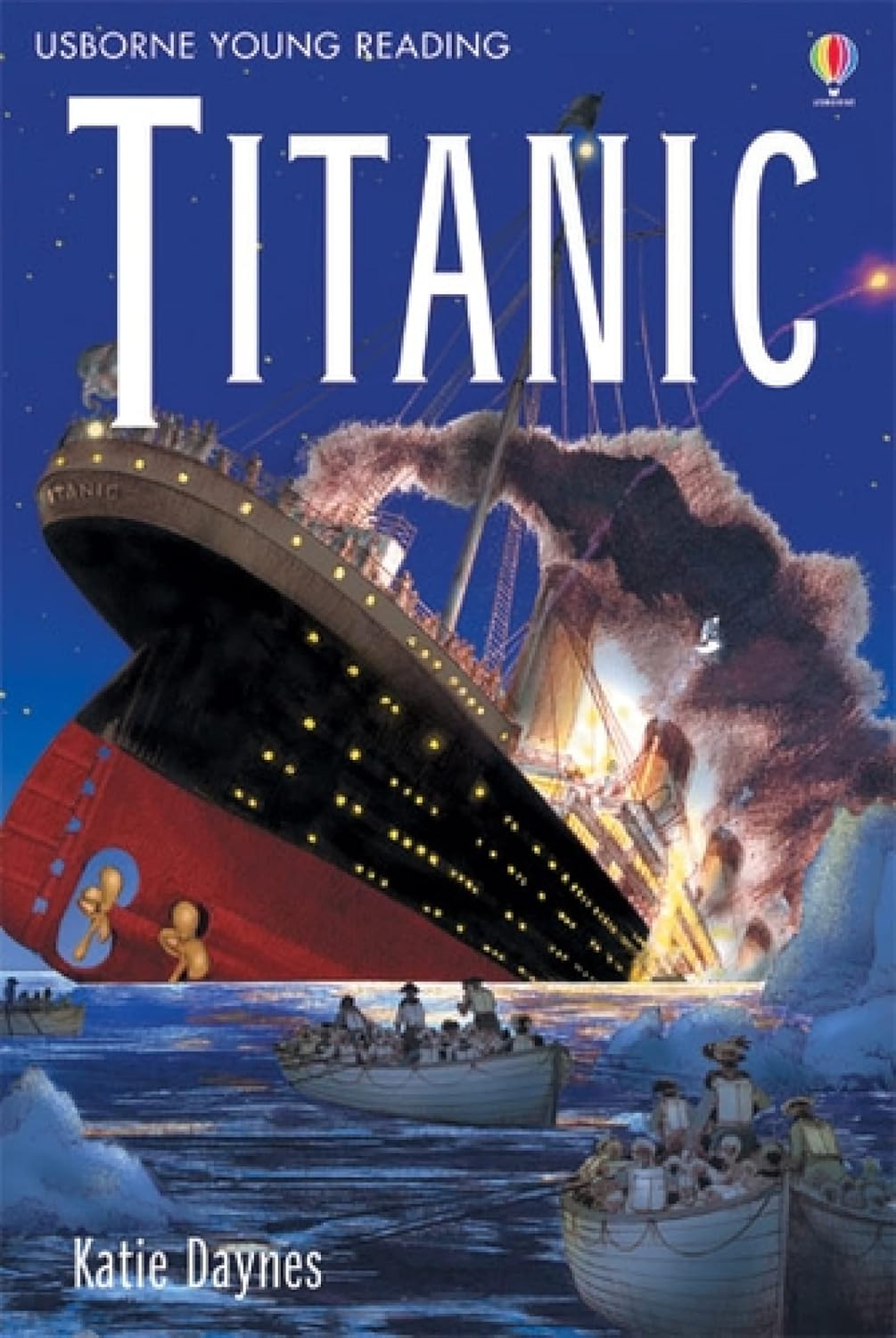 Titanic (Young Reading (Series 3))