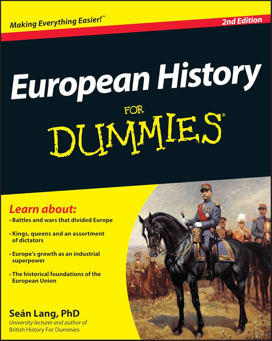 European History For Dummies