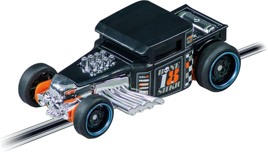 Carrera GO!!! Bone Shaker Slot Car I Scale 1:43 I Official Hot Wheels