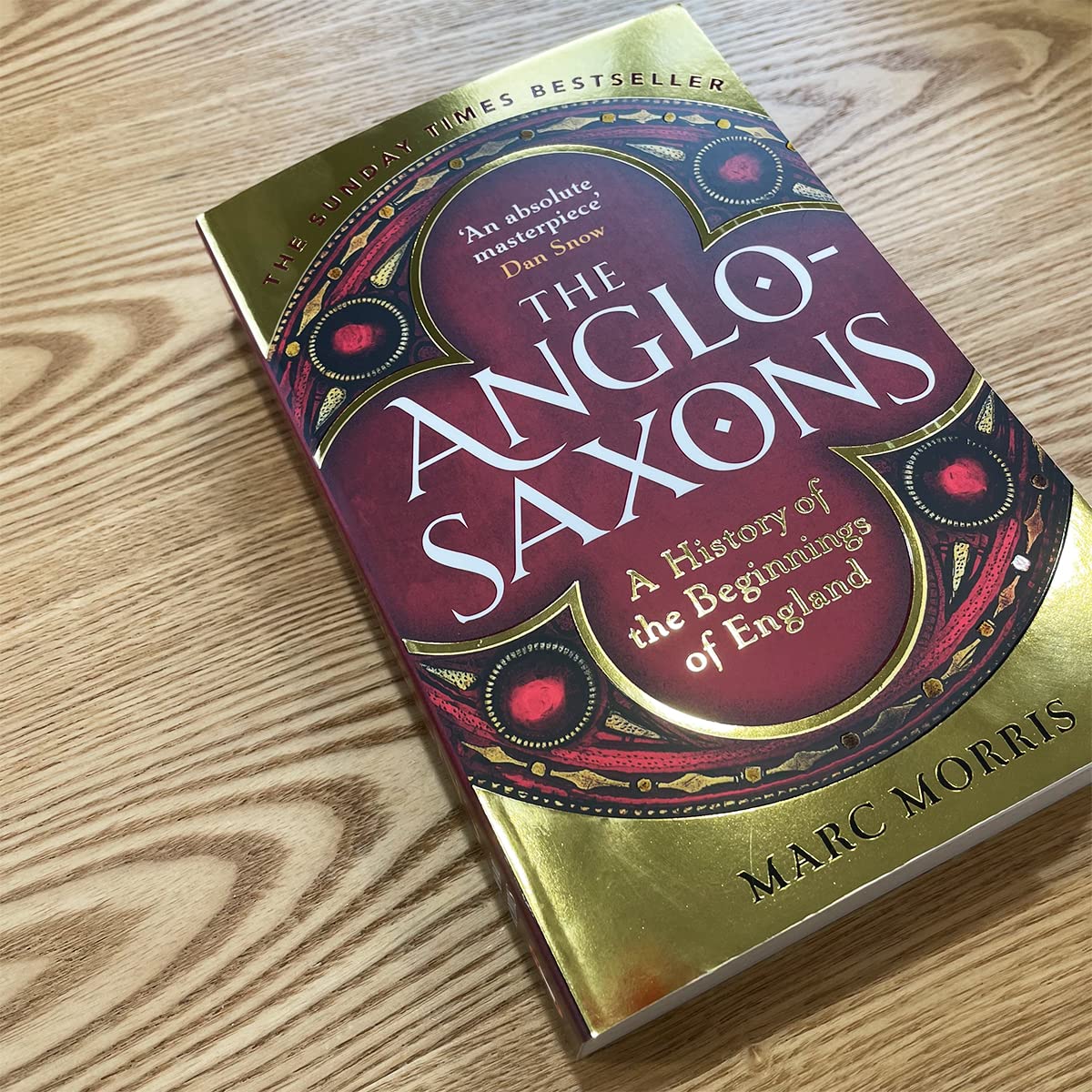 The Anglo-Saxons: A History of the Beginnings of England