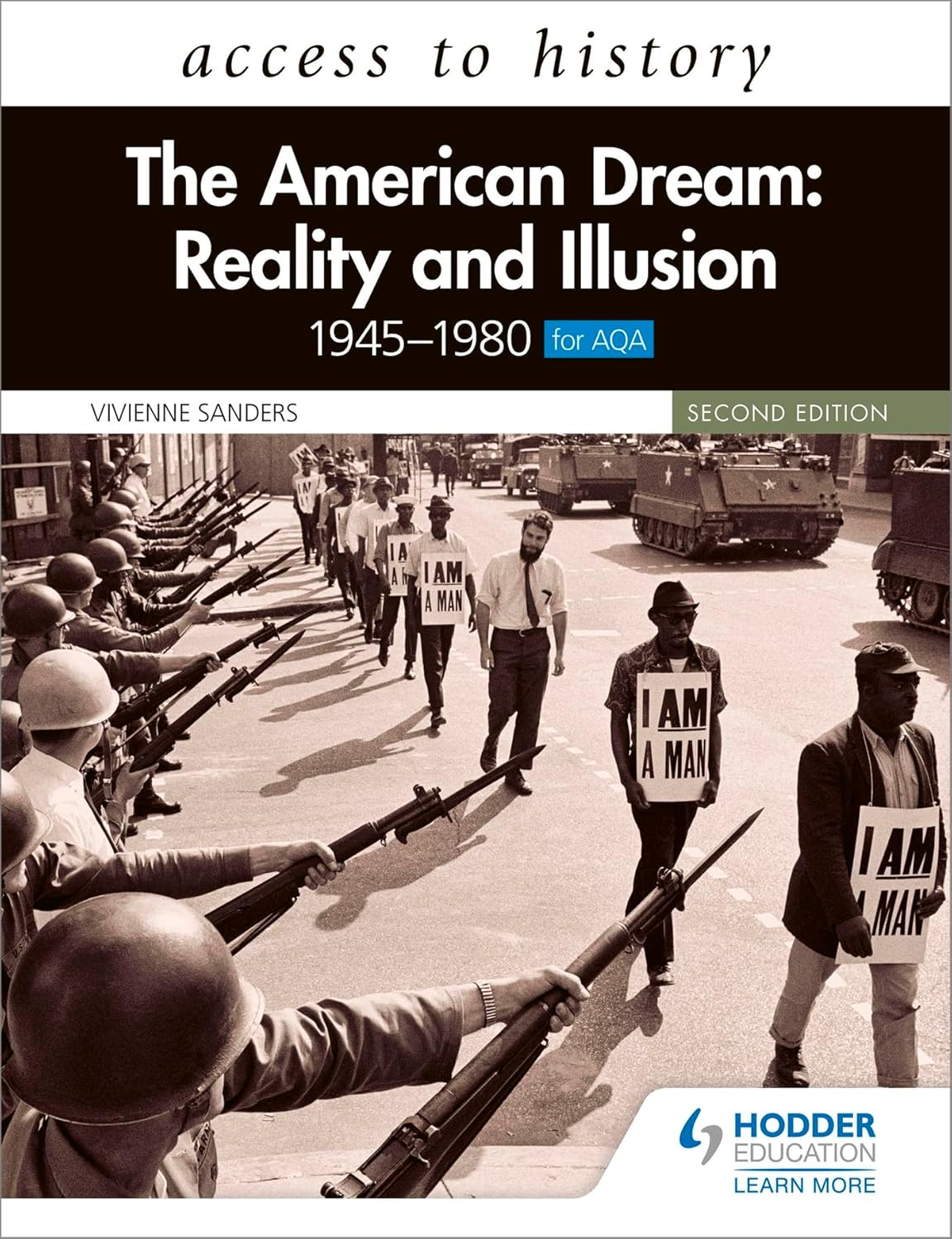 Access to History: The American Dream: Reality and Illusion, 1945-1980 for AQA Second edition