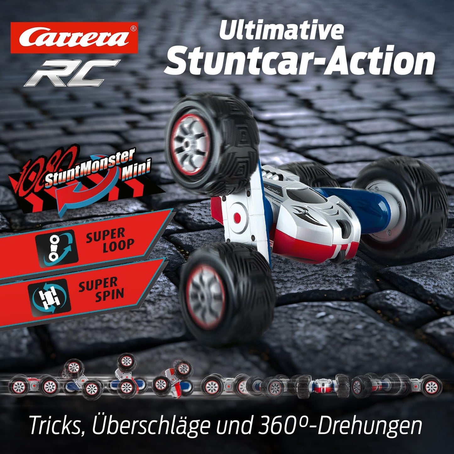 Carrera RC Turnator - Remote Control