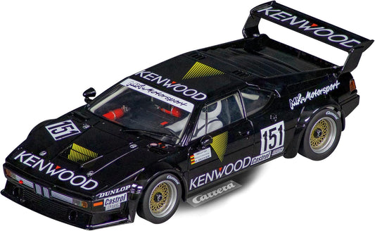 Carrera Digital 124 BMW M1 Procar MK-Motorsport, No.151 DRM !986, 23959